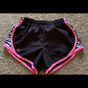 Justice Shorts (Girls sz 10)